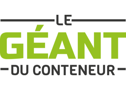 Le Géant du Conteneur Le Géant du Conteneur